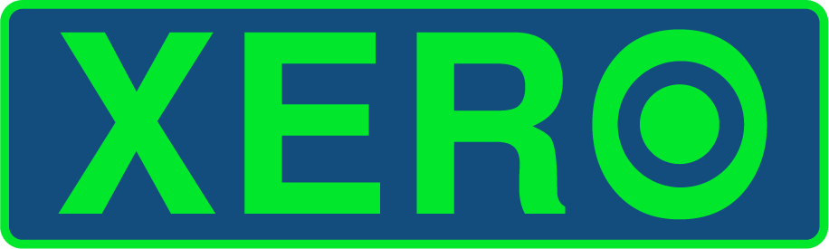Logotipo de XERO